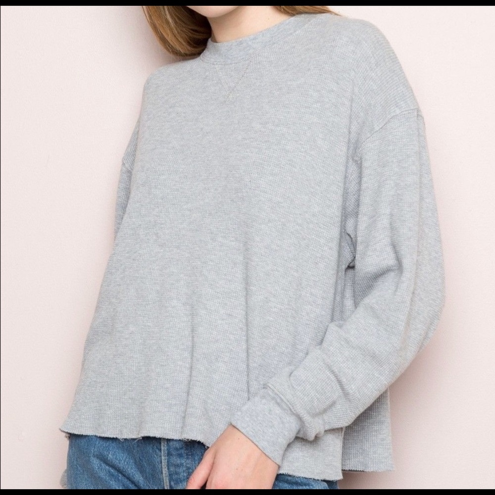 brandy melville laila top